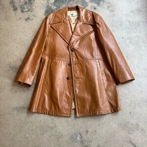 Lakeland Caramel Leather jacket